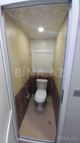 İcarəyə verilir 2 otaqlı köhnə tikili 50 m², Memar Əcəmi m., photo 9 from 12