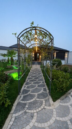 İcarəyə verilir 4 otaqlı həyət evi/bağ evi 130 m², Buzovna q., photo 4 from 6