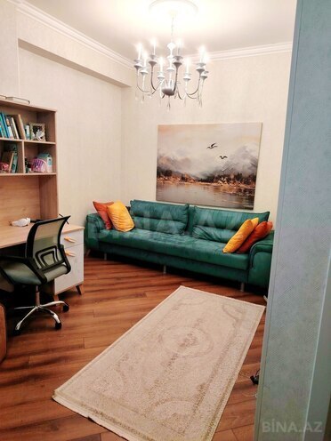 Продаётся 2-комн. новостройка 55.5 м², м. Гянджлик, photo 4 from 20