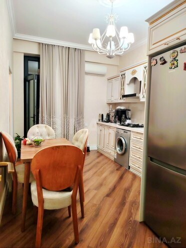 Продаётся 2-комн. новостройка 55.5 м², м. Гянджлик, photo 10 from 20