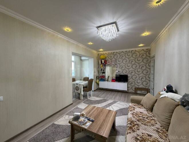 Satılır 2 otaqlı köhnə tikili 45 m², Xətai r., photo 7 from 12