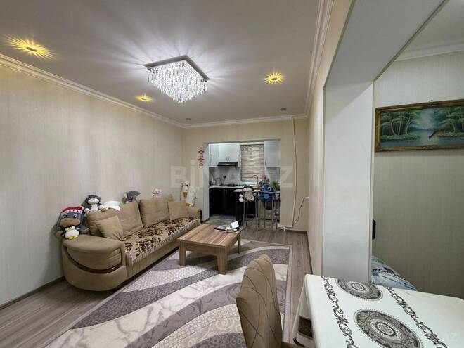 Satılır 2 otaqlı köhnə tikili 45 m², Xətai r., photo 5 from 12