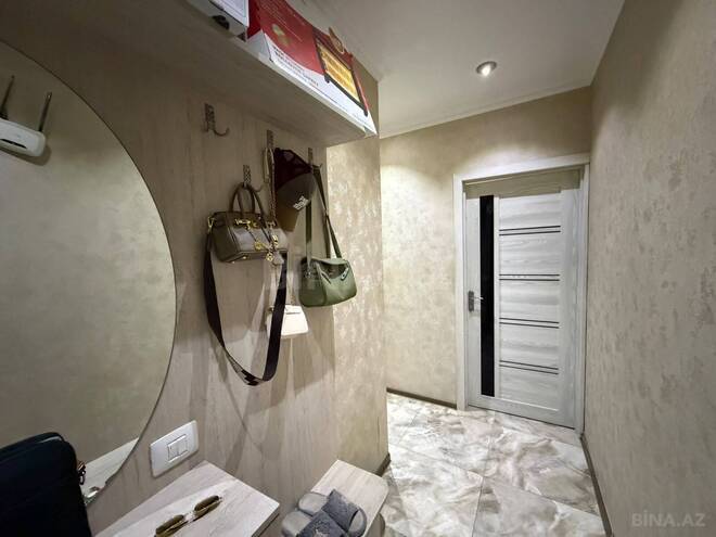 Satılır 2 otaqlı köhnə tikili 45 m², Xətai r., photo 6 from 12