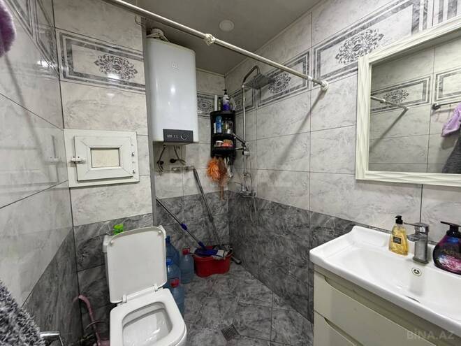 Satılır 2 otaqlı köhnə tikili 45 m², Xətai r., photo 11 from 12