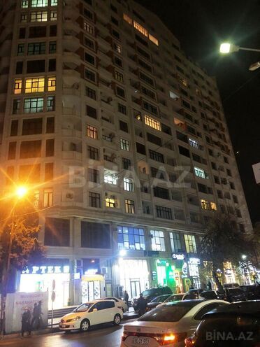 İcarəyə verilir 3 otaqlı yeni tikili 169 m², Gənclik m., photo 1 from 18