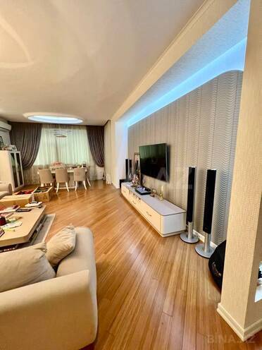 İcarəyə verilir 3 otaqlı yeni tikili 169 m², Gənclik m., photo 6 from 18