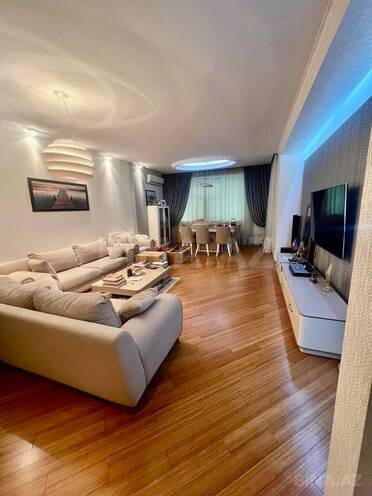 İcarəyə verilir 3 otaqlı yeni tikili 169 m², Gənclik m., photo 7 from 18