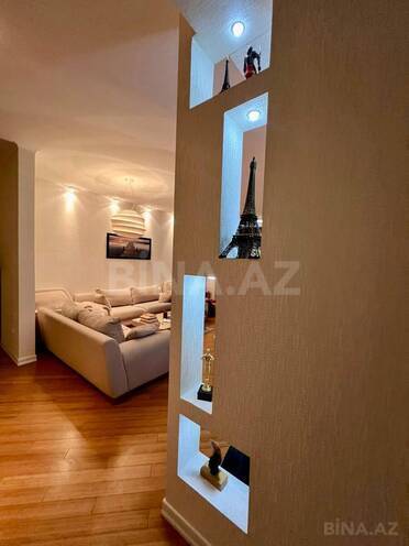 İcarəyə verilir 3 otaqlı yeni tikili 169 m², Gənclik m., photo 8 from 18
