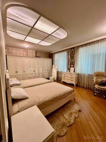 İcarəyə verilir 3 otaqlı yeni tikili 169 m², Gənclik m., photo 10 from 18