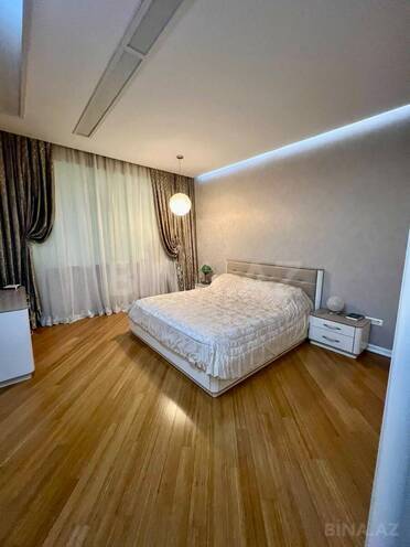İcarəyə verilir 3 otaqlı yeni tikili 169 m², Gənclik m., photo 11 from 18
