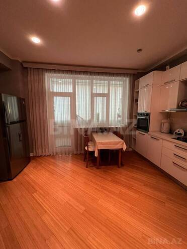 İcarəyə verilir 3 otaqlı yeni tikili 169 m², Gənclik m., photo 12 from 18