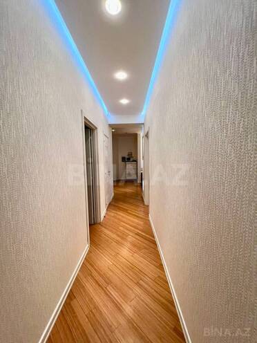 İcarəyə verilir 3 otaqlı yeni tikili 169 m², Gənclik m., photo 13 from 18