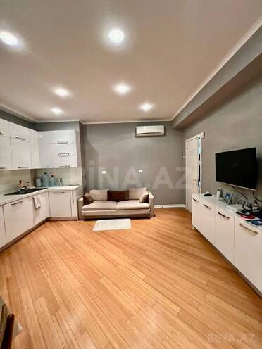İcarəyə verilir 3 otaqlı yeni tikili 169 m², Gənclik m., photo 14 from 18