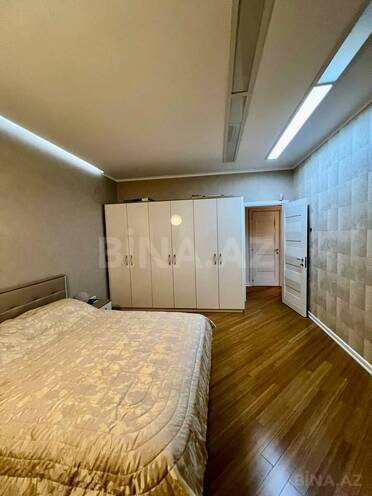 İcarəyə verilir 3 otaqlı yeni tikili 169 m², Gənclik m., photo 15 from 18