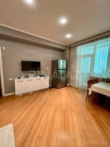 İcarəyə verilir 3 otaqlı yeni tikili 169 m², Gənclik m., photo 17 from 18