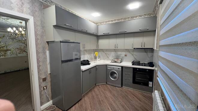 İcarəyə verilir 3 otaqlı həyət evi/bağ evi 95 m², Səbail r., photo 7 from 12