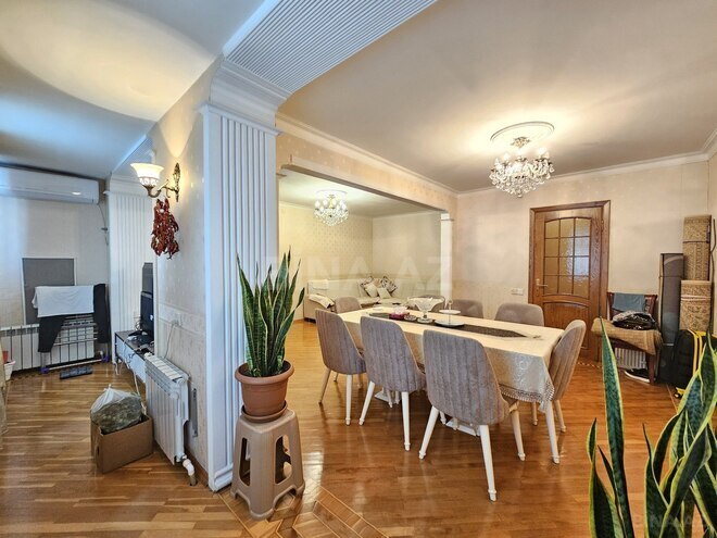 Satılır 4 otaqlı köhnə tikili 110 m², Azadlıq Prospekti m., photo 4 from 23