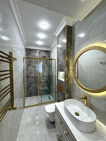 Продаётся 4-комн. новостройка 176 м², м. Нариман Нариманов, photo 22 from 23