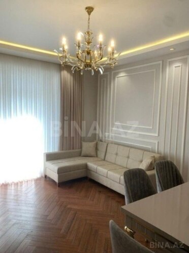 Satılır 2 otaqlı yeni tikili 75 m², 8 Noyabr m., photo 6 from 14