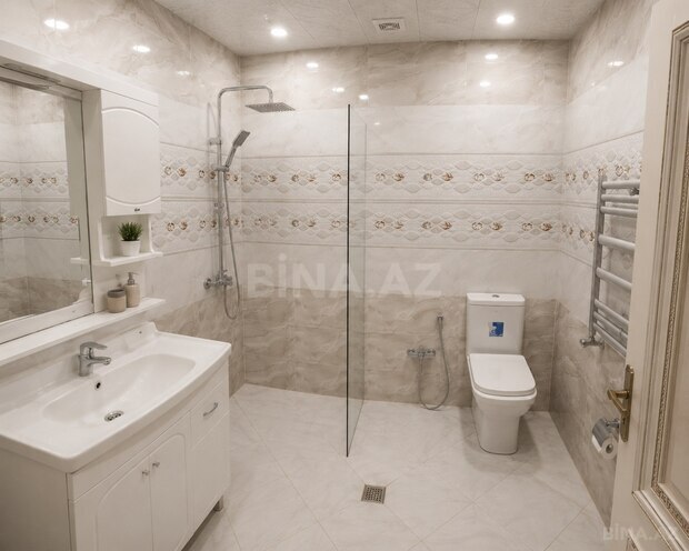 Сдаётся 2-комн. новостройка 65 м², м. Гянджлик, photo 6 from 9