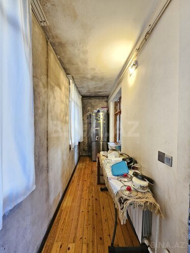 Satılır 4 otaqlı köhnə tikili 110 m², Azadlıq Prospekti m., photo 12 from 13