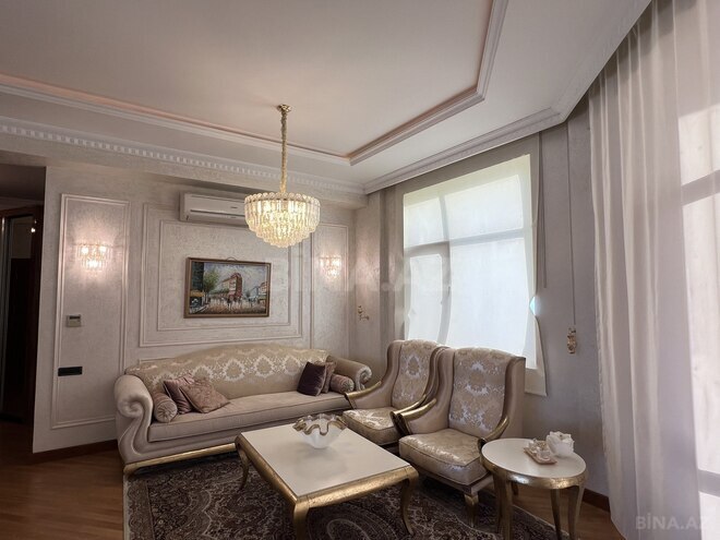 Satılır 5 otaqlı yeni tikili 385 m², Elmlər Akademiyası m., photo 8 from 10