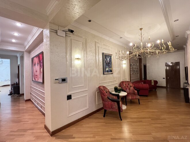 Satılır 5 otaqlı yeni tikili 385 m², Elmlər Akademiyası m., photo 3 from 10