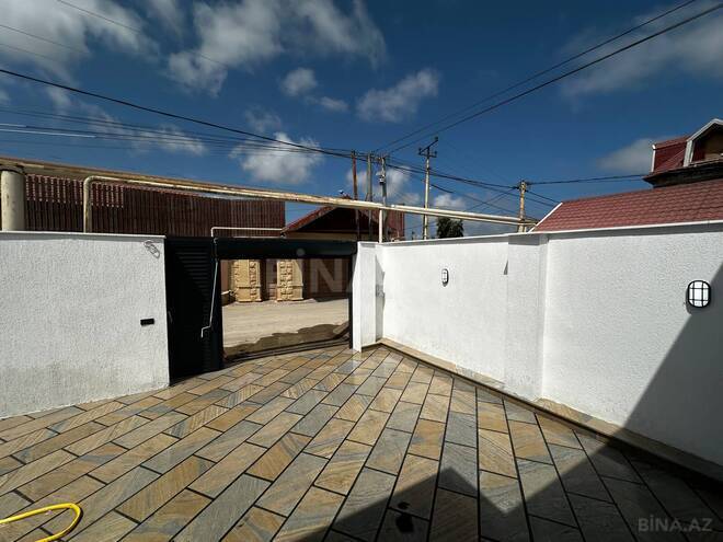 Satılır 4 otaqlı həyət evi/bağ evi 90 m², Şağan q., photo 4 from 13