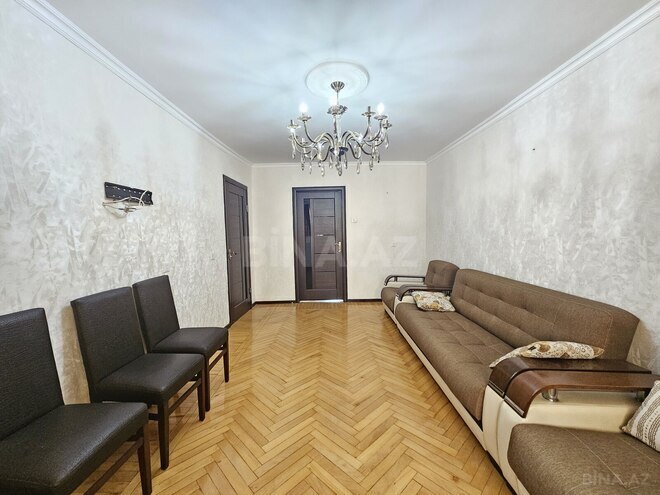 Satılır 3 otaqlı köhnə tikili 80 m², Elmlər Akademiyası m., photo 3 from 20