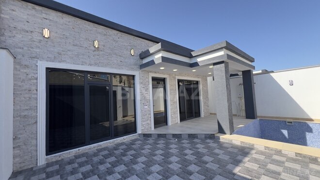 Satılır 4 otaqlı həyət evi/bağ evi 110 m², Mərdəkan q., photo 1 from 11