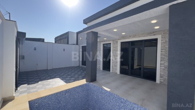 Satılır 4 otaqlı həyət evi/bağ evi 110 m², Mərdəkan q., photo 3 from 11
