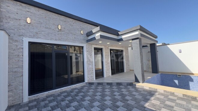 Satılır 4 otaqlı həyət evi/bağ evi 110 m², Mərdəkan q., photo 4 from 11