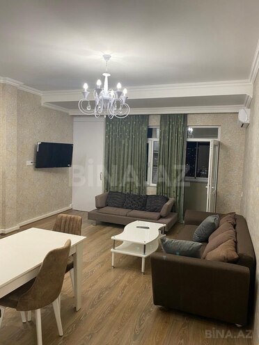 Сдаётся 2-комн. новостройка 75 м², м. Шах Исмаил Хатаи, photo 5 from 10