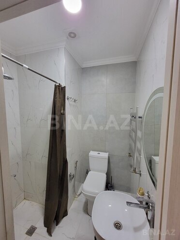Сдаётся 2-комн. новостройка 60 м², пос. Ахмедлы, photo 30 from 32