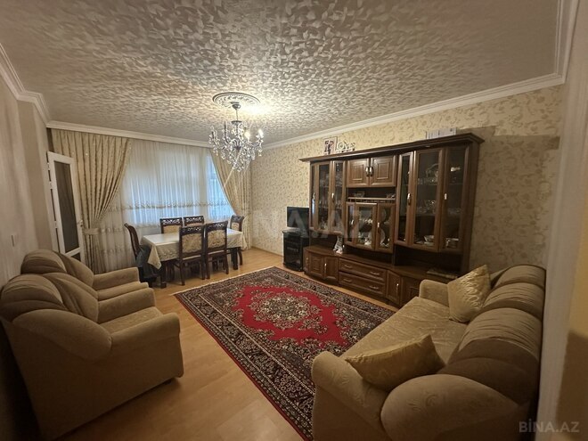 Satılır 2 otaqlı köhnə tikili 55 m², Lökbatan q., photo 1 from 13
