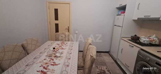 Продаётся 1-комн. новостройка 52 м², м. Ази Асланов, photo 5 from 15