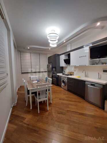 Сдаётся 2-комн. новостройка 90 м², м. Сахил, photo 13 from 19