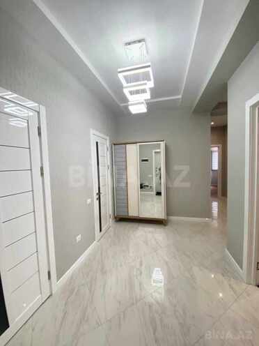 Сдаётся 2-комн. новостройка 90 м², м. Сахил, photo 18 from 19