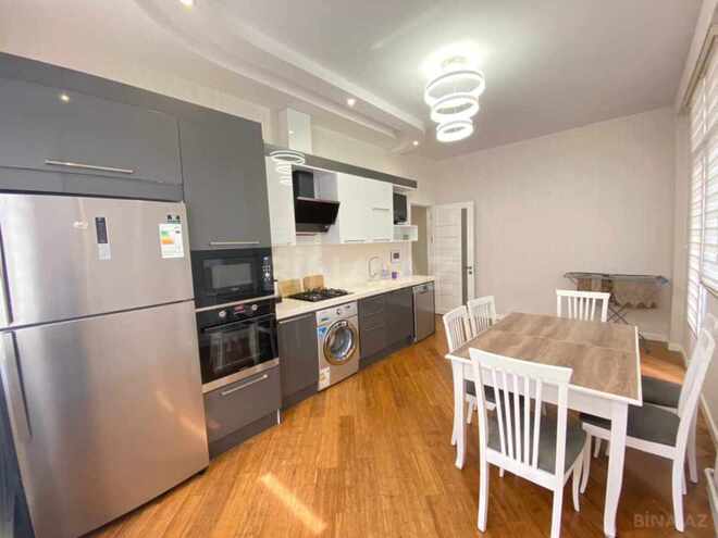 Сдаётся 2-комн. новостройка 90 м², м. Сахил, photo 11 from 19