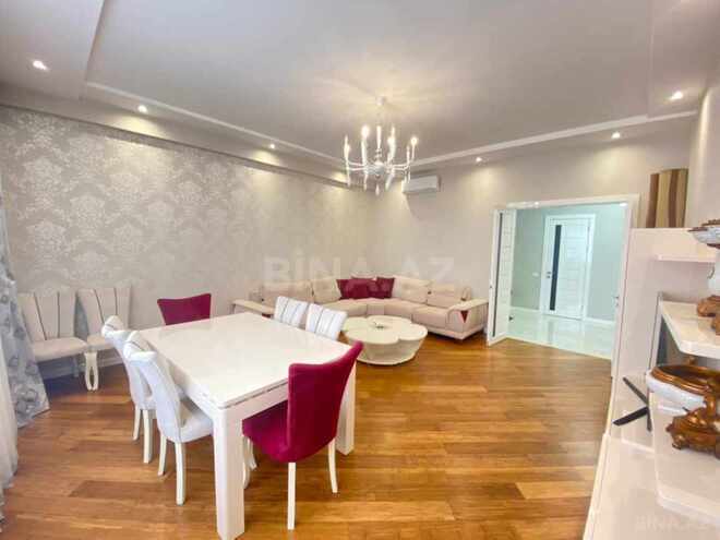 Сдаётся 2-комн. новостройка 90 м², м. Сахил, photo 3 from 19