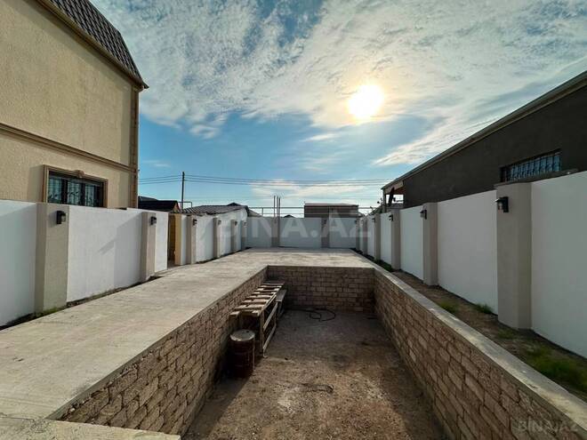 Satılır 6 otaqlı həyət evi/bağ evi 270 m², Suraxanı r., photo 25 from 26