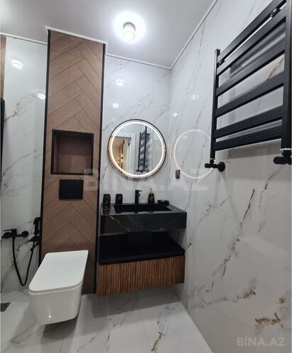 Satılır 2 otaqlı yeni tikili 67 m², Memar Əcəmi m., photo 10 from 12