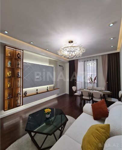 Satılır 2 otaqlı yeni tikili 67 m², Memar Əcəmi m., photo 1 from 12