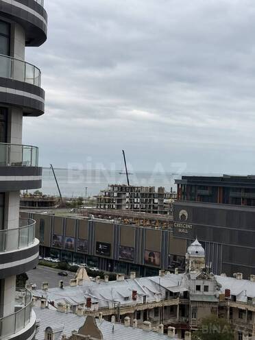 İcarəyə verilir 3 otaqlı yeni tikili 135 m², 28 May m., photo 5 from 13