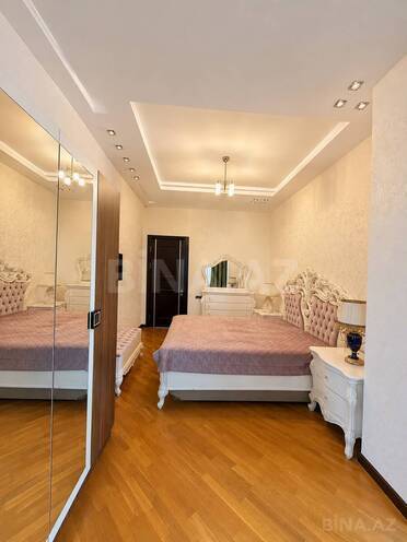 İcarəyə verilir 3 otaqlı yeni tikili 135 m², 28 May m., photo 7 from 13