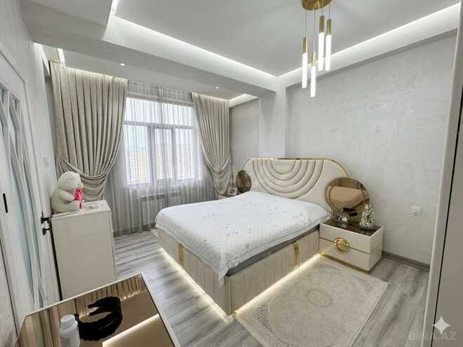 Сдаётся 3-комн. новостройка 120 м², Насиминский  р., photo 8 from 18