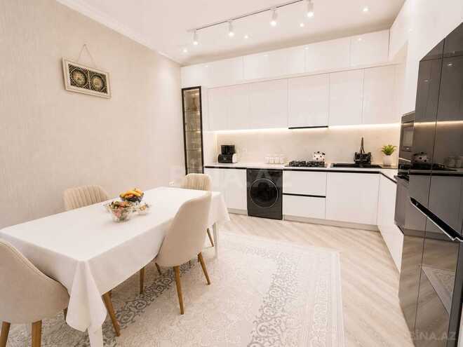 Сдаётся 3-комн. новостройка 120 м², Насиминский  р., photo 4 from 18