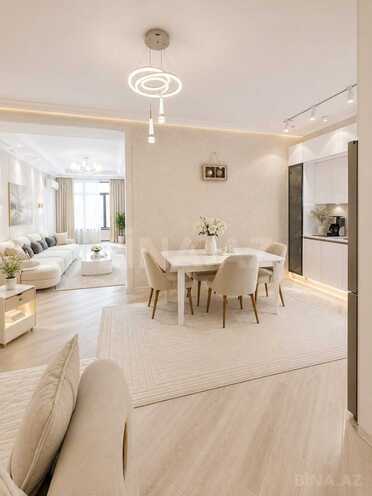 Сдаётся 3-комн. новостройка 120 м², Насиминский  р., photo 3 from 18