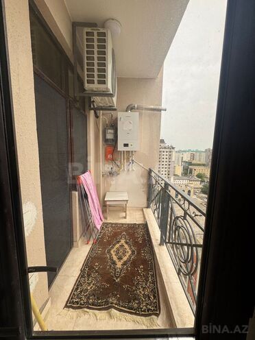 Сдаётся 3-комн. новостройка 120 м², Насиминский  р., photo 16 from 18