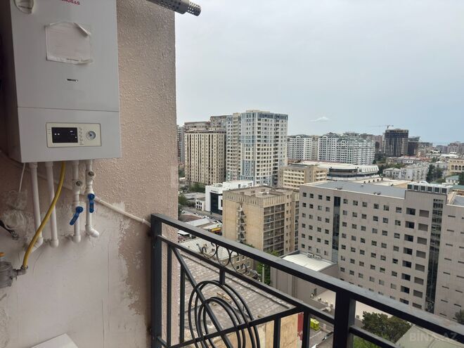 Сдаётся 3-комн. новостройка 120 м², Насиминский  р., photo 15 from 18